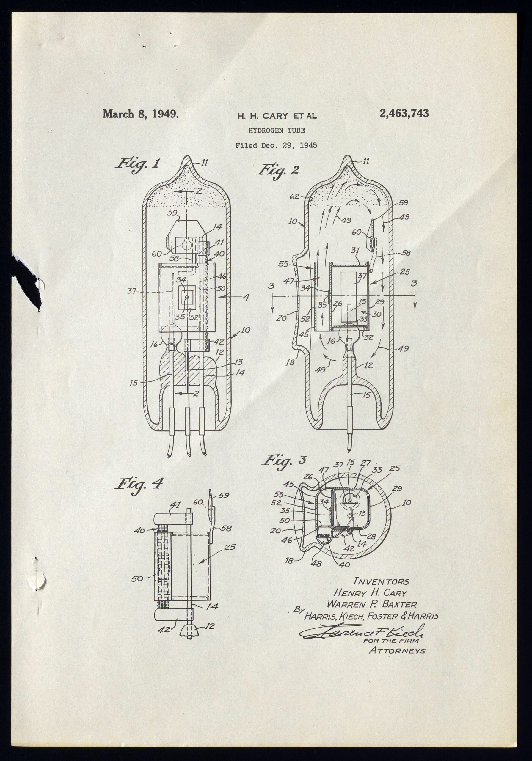 A National Gallery of Inventors 18361865 Science History Institute