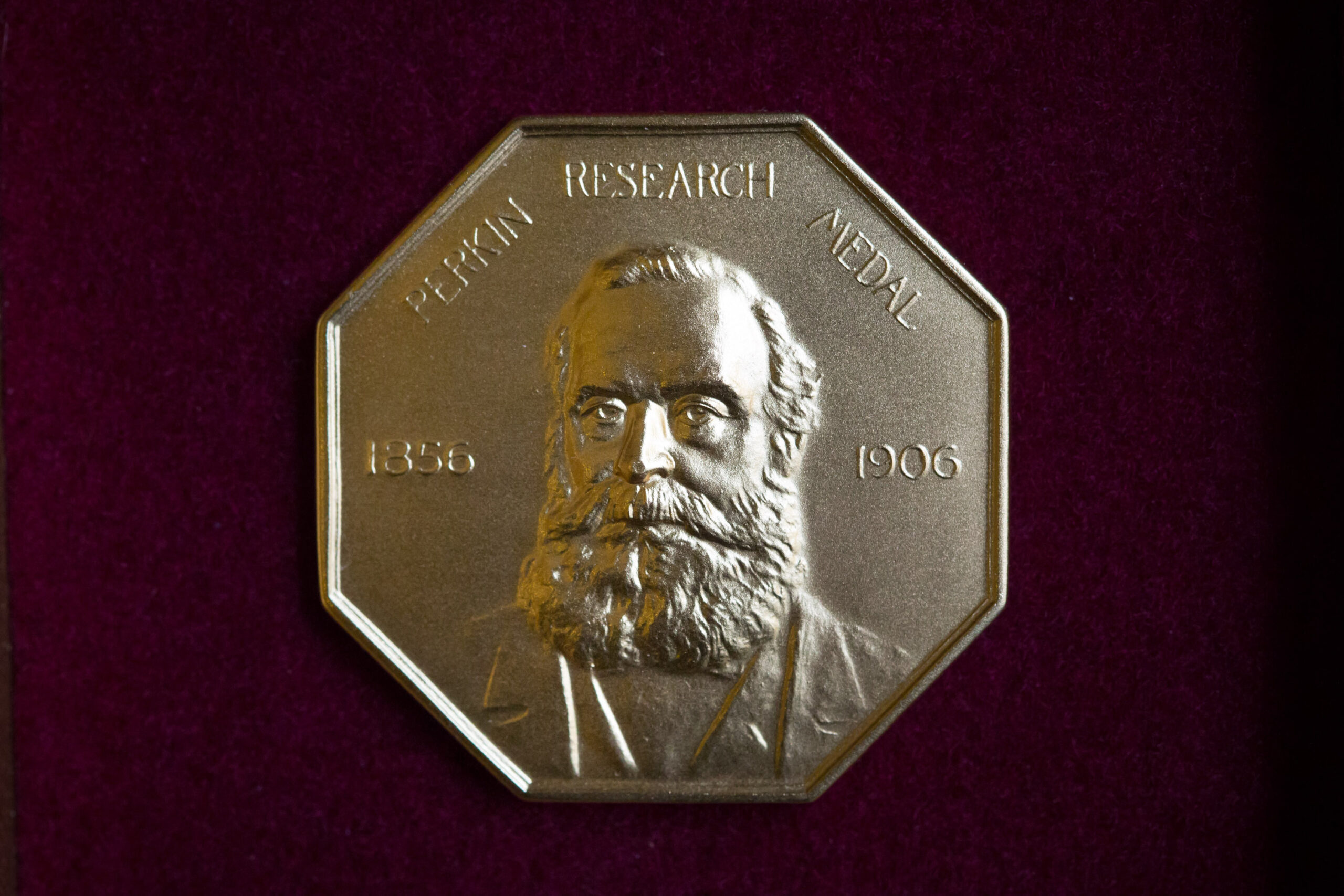 SCI Perkin Medal Science History Institute