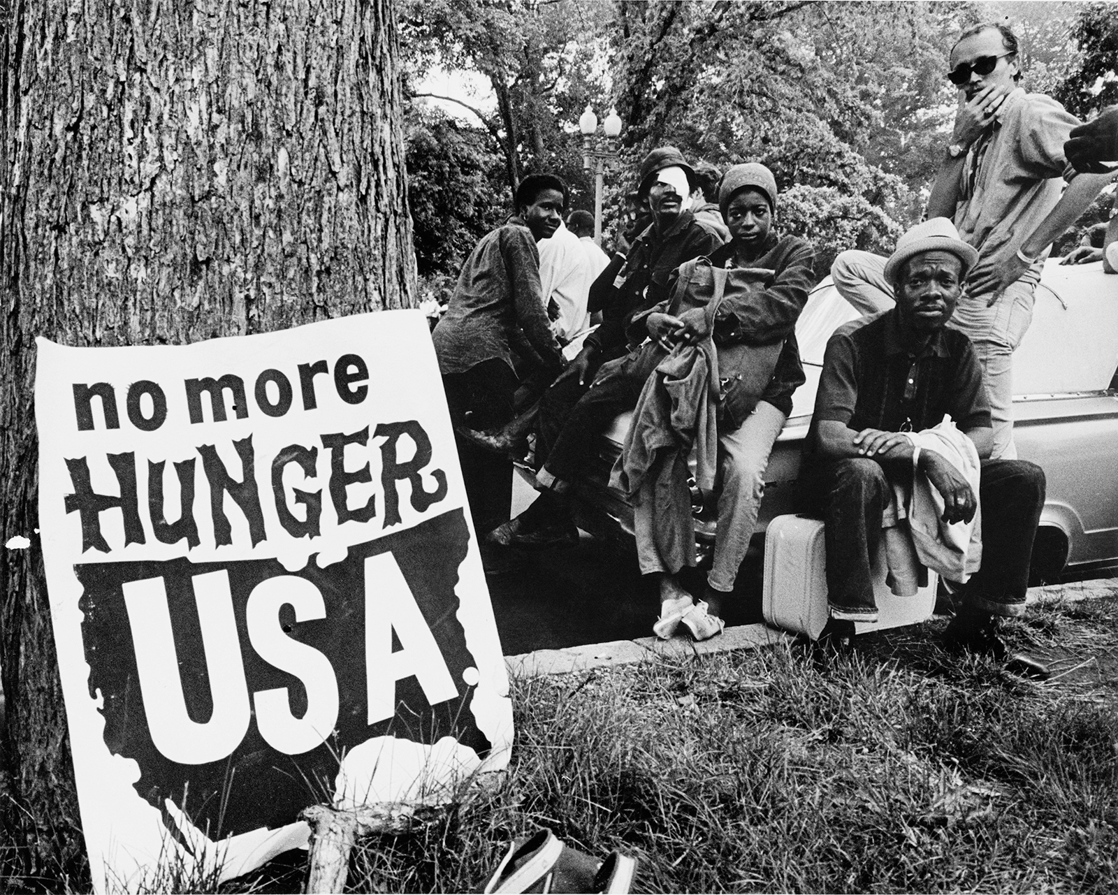 Washington; D.C.; Poor People's Campaign; Solidarity Day; June 19