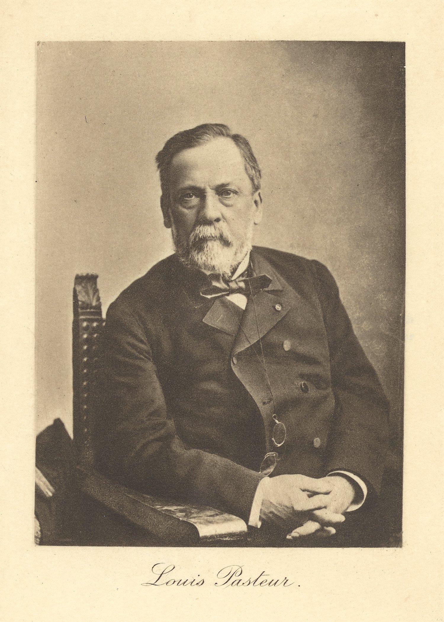 louis pasteur vaccine