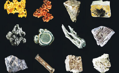 rare earth metals