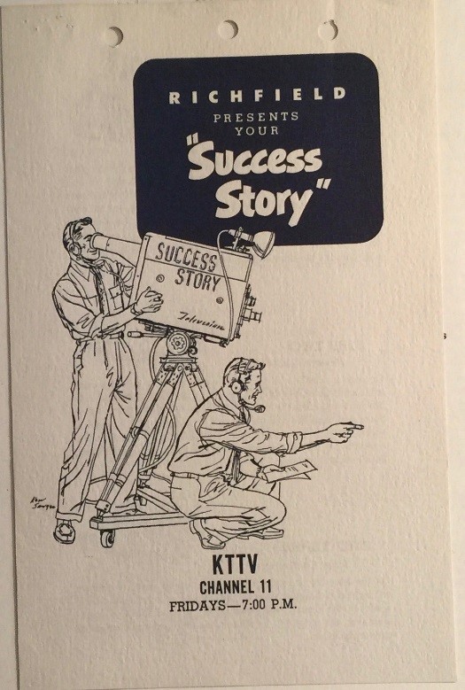 Success Story Cover Page