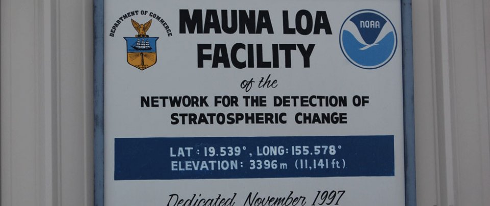 Pieter Tans Science History Institute