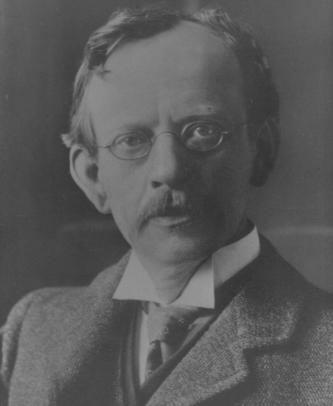 Joseph John “J. J.” Thomson