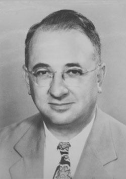 Harry Wexler