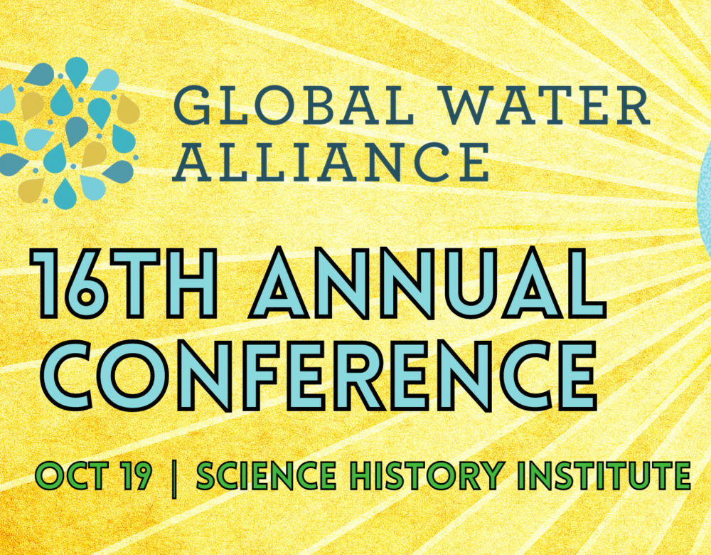 Global Water Alliance 16th Annual Conference