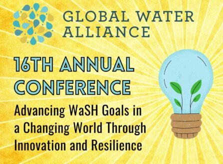 Global Water Alliance 16th Annual Conference