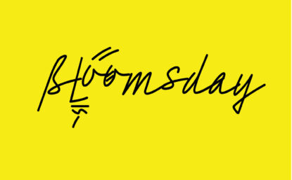 Bloomsday 2023 logo