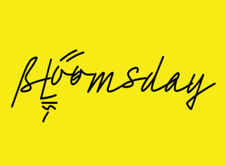 Bloomsday 2023 logo