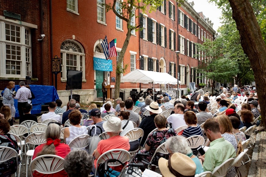 Bloomsday 2023 Science History Institute
