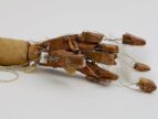 Prosthetic Arm with Strings