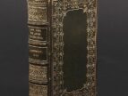 rare book spine
