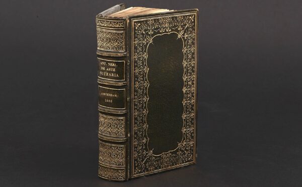 rare book spine