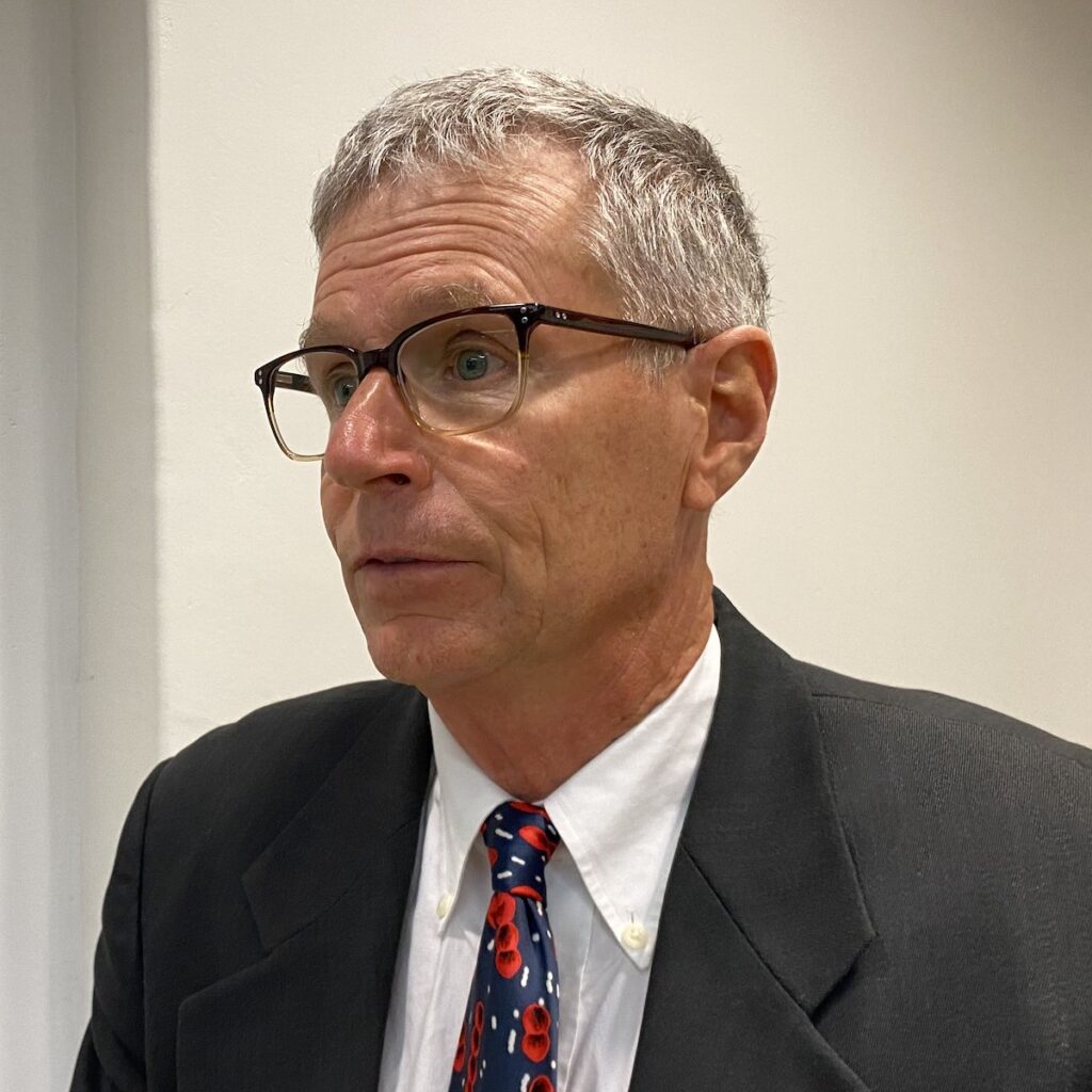 Michael Mahan