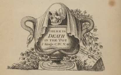 Title page from A Treatise on Adulterations of Food, and Culinary Poisons