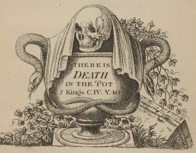 Title page from A Treatise on Adulterations of Food, and Culinary Poisons