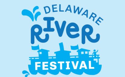 Delaware River Festival logo