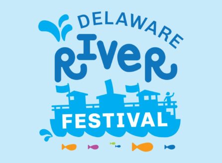Delaware River Festival logo