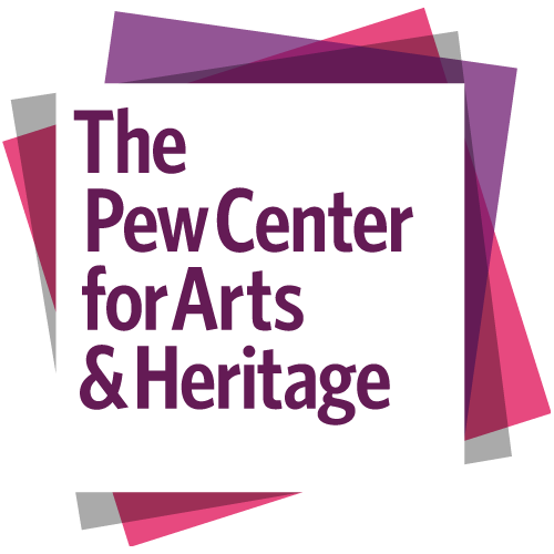 Pew Center for Arts & Heritage color logo