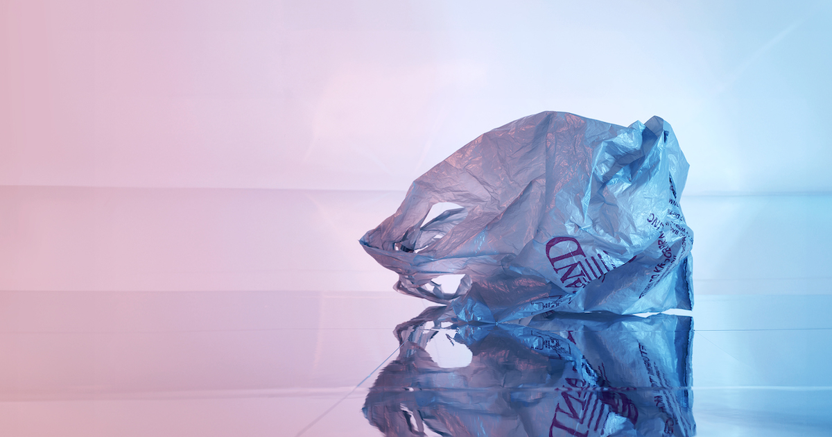 Is the Plastic Bag History? Science History Institute