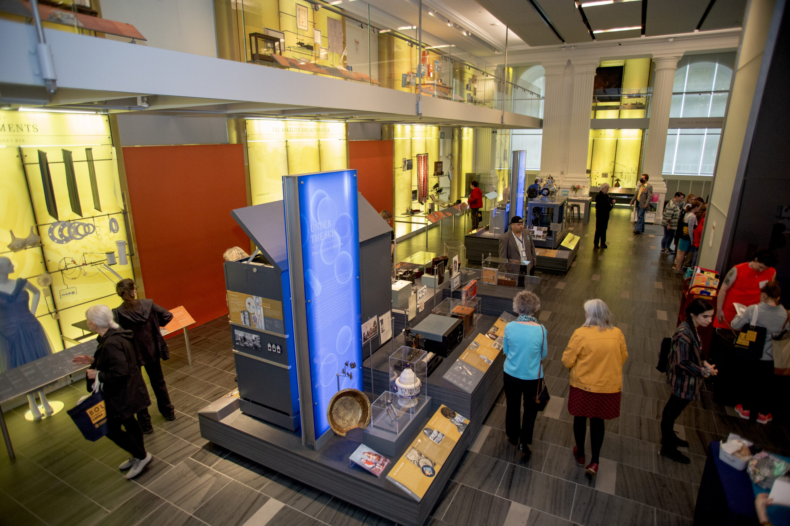 Philly Holiday Experience Free Museum Day Science History Institute