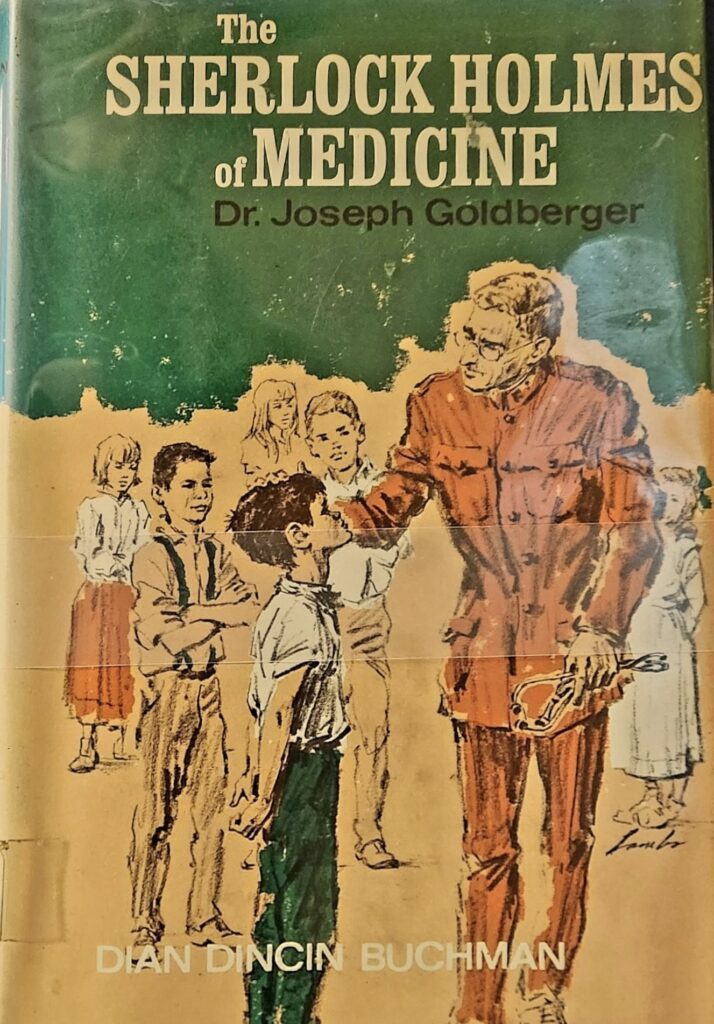 The Sherlock Holmes of Medicine book cover