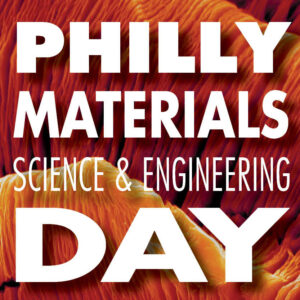 Logo: Philly Materials Science & Engineering Day