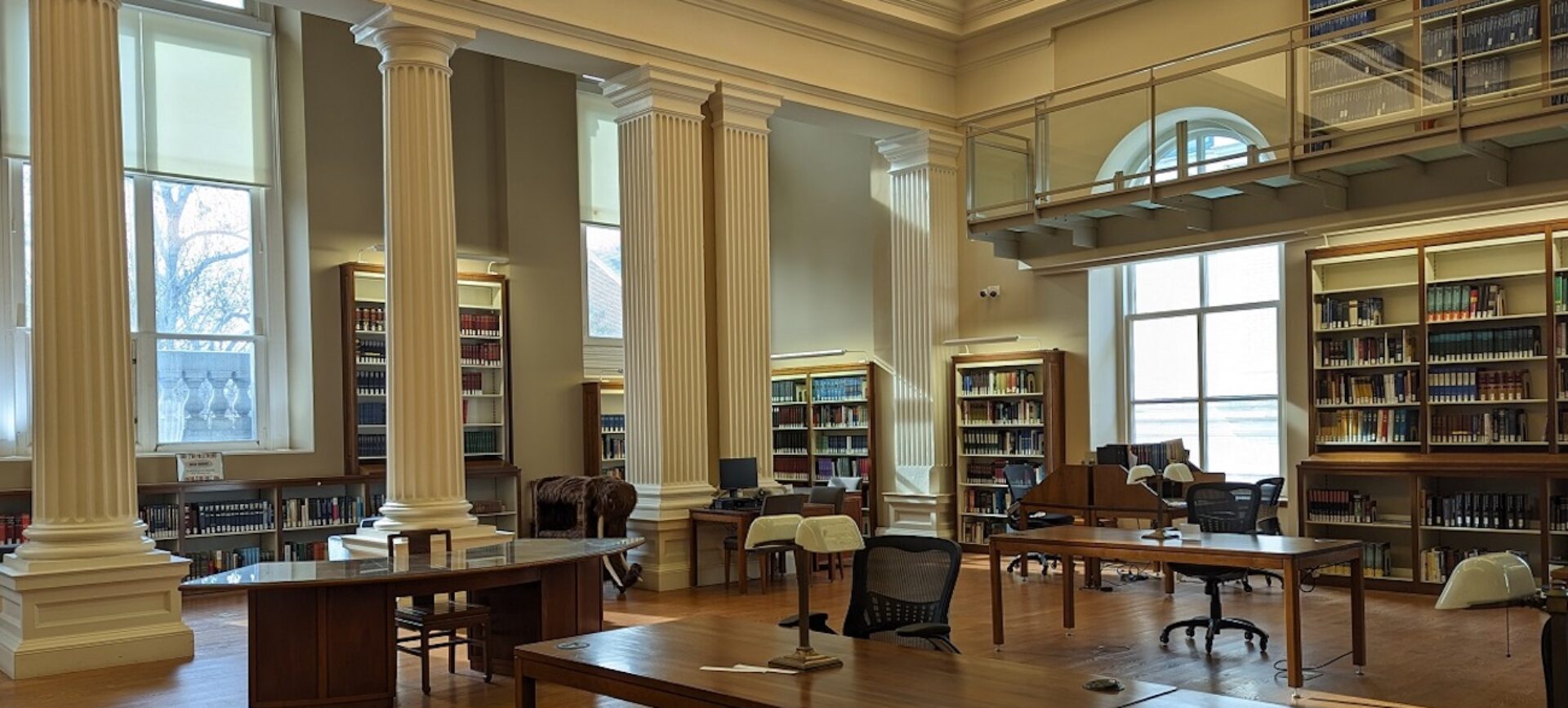 Science History Institute Othmer Library
