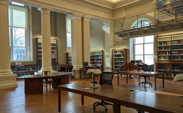 Science History Institute Othmer Library