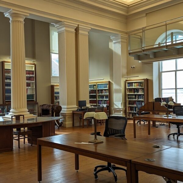 Science History Institute Othmer Library