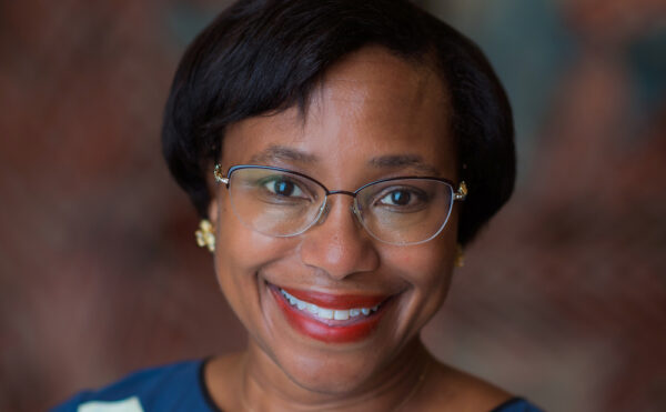 headshot of Paula Hammond