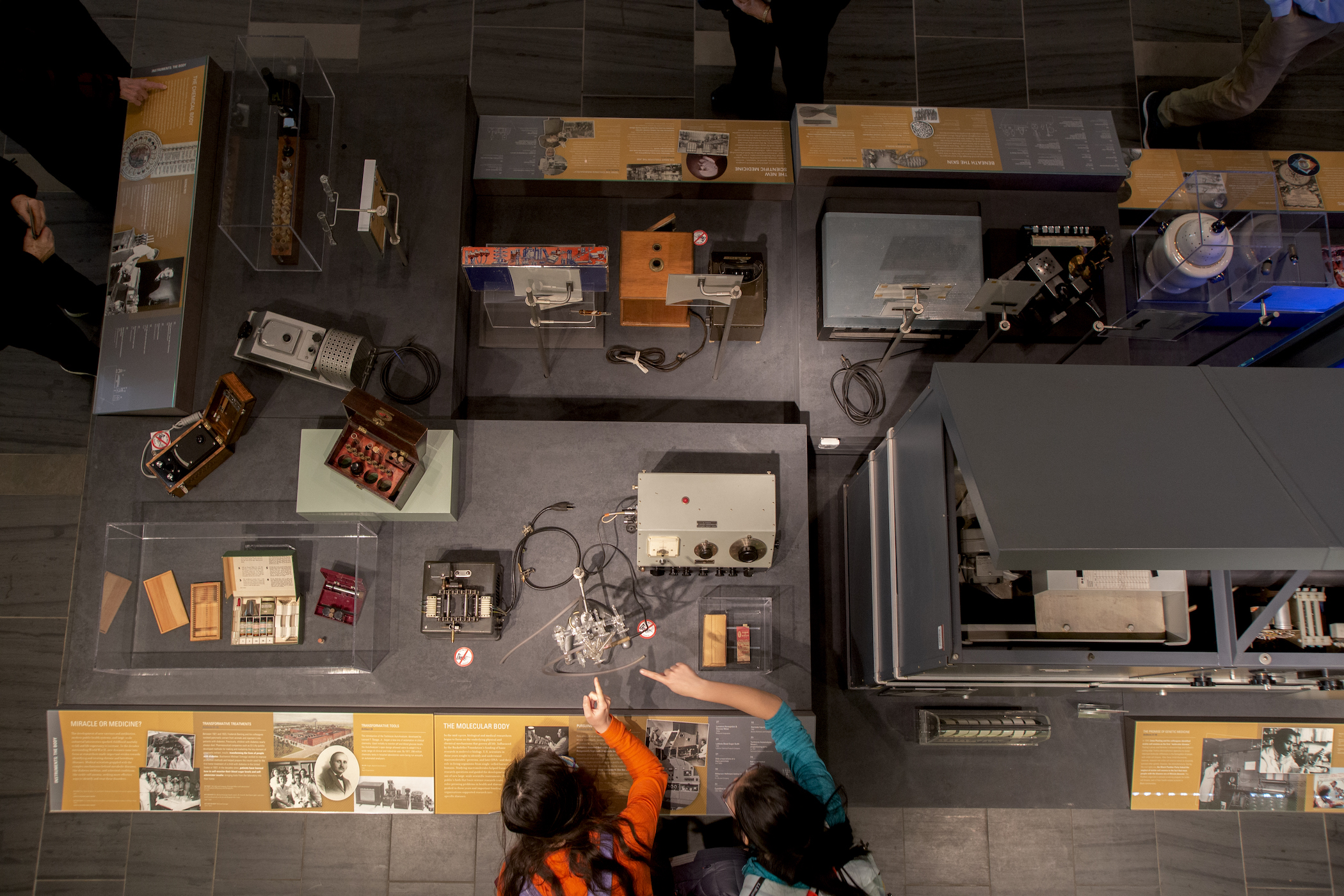 Science History Institute Is ‘Best-Kept Secret’ Finalist in Visit