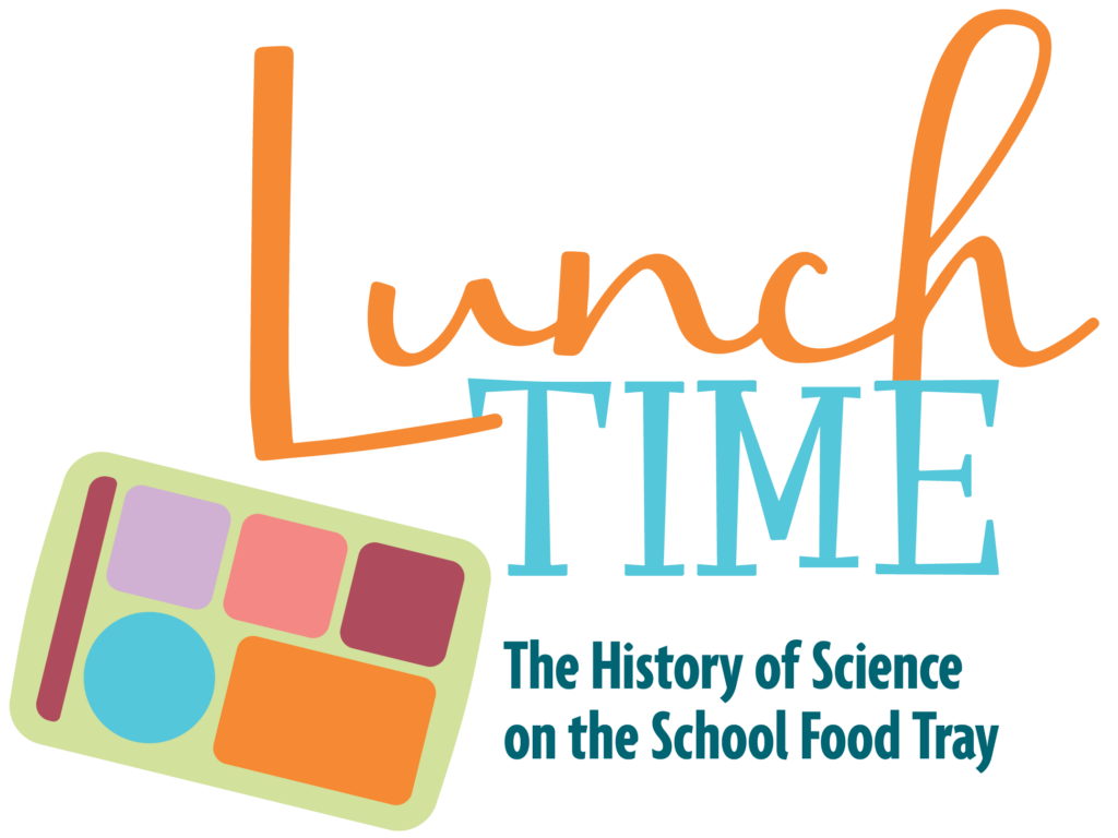 Lunchtime exhibition logo