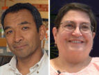 headshots of 5 scientists