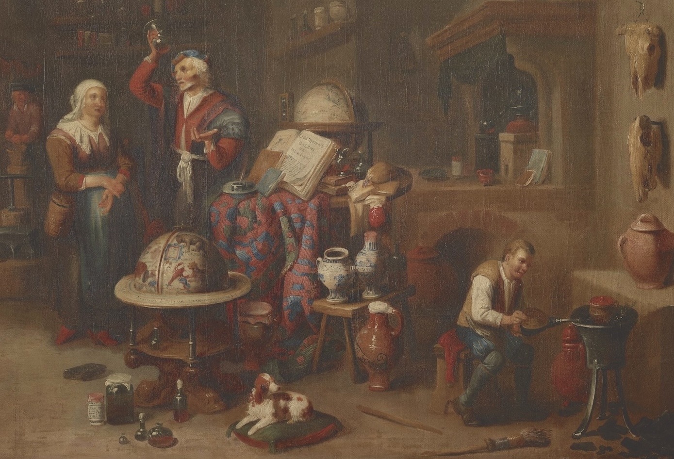 Dog Days | Science History Institute