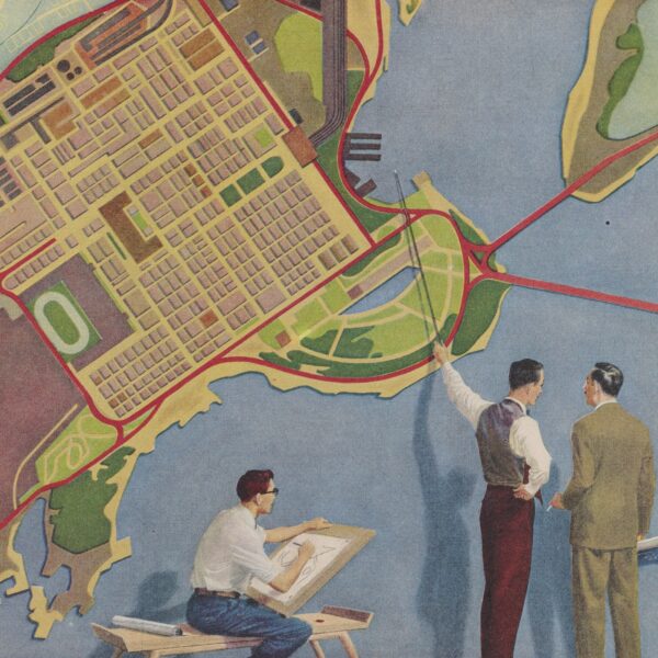 Dow ad from the 1950s