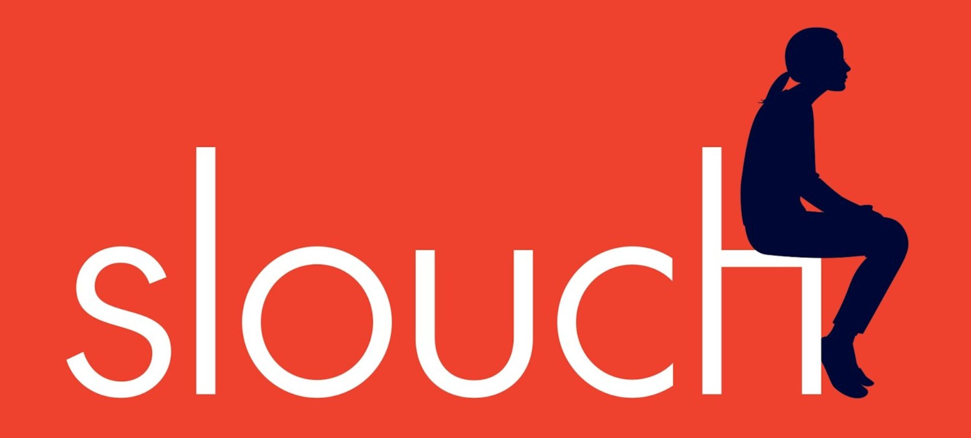 Book cover image for "Slouch: Posture Panic in Modern America"