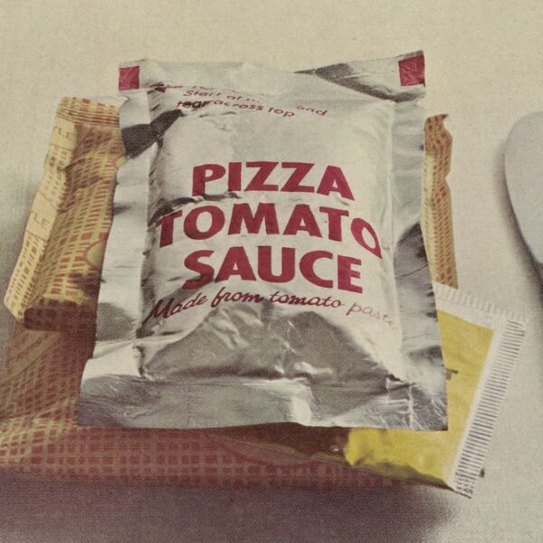film and foil packaging for pizza ingredients