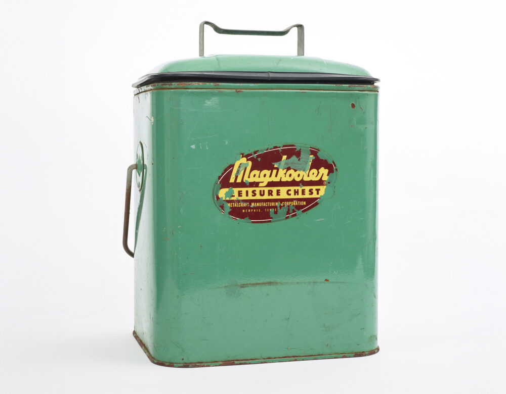 Magikooler Leisure Chest, 1950s