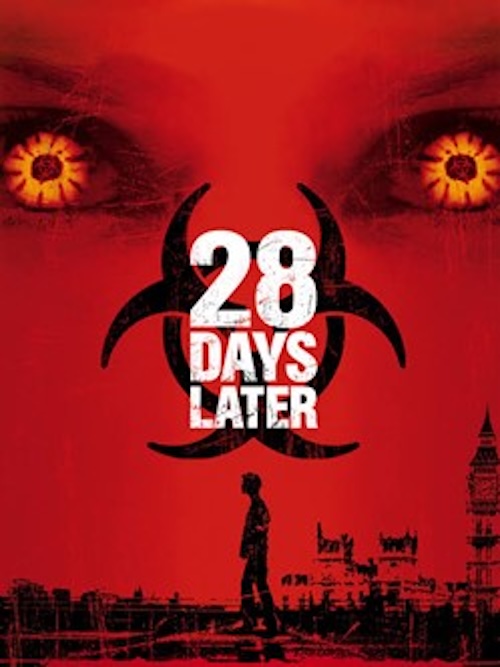 28 Days Later movie poster