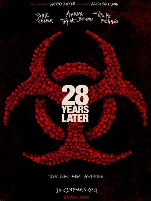 28 Years Later movie poster