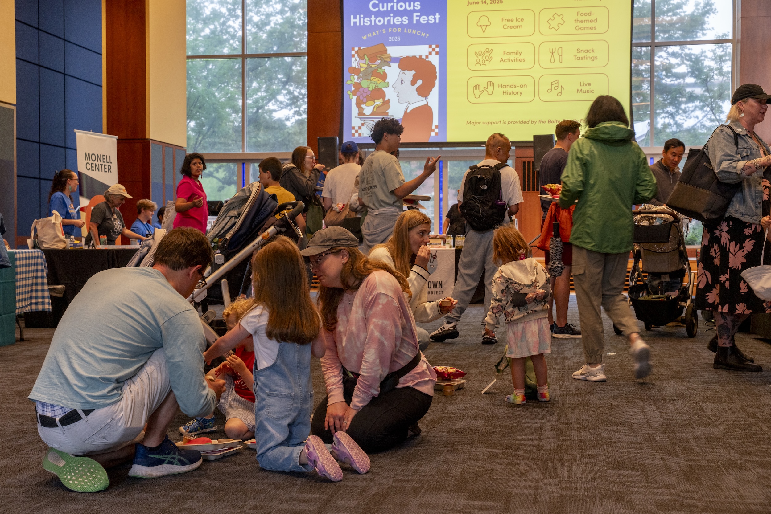 2025 Curious Histories Fest Celebrates School Lunch History with Pickle ...