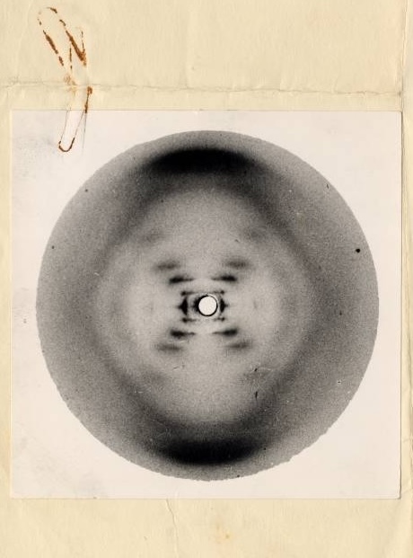x-ray crystallography