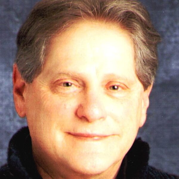 close-up headshot of a man's face