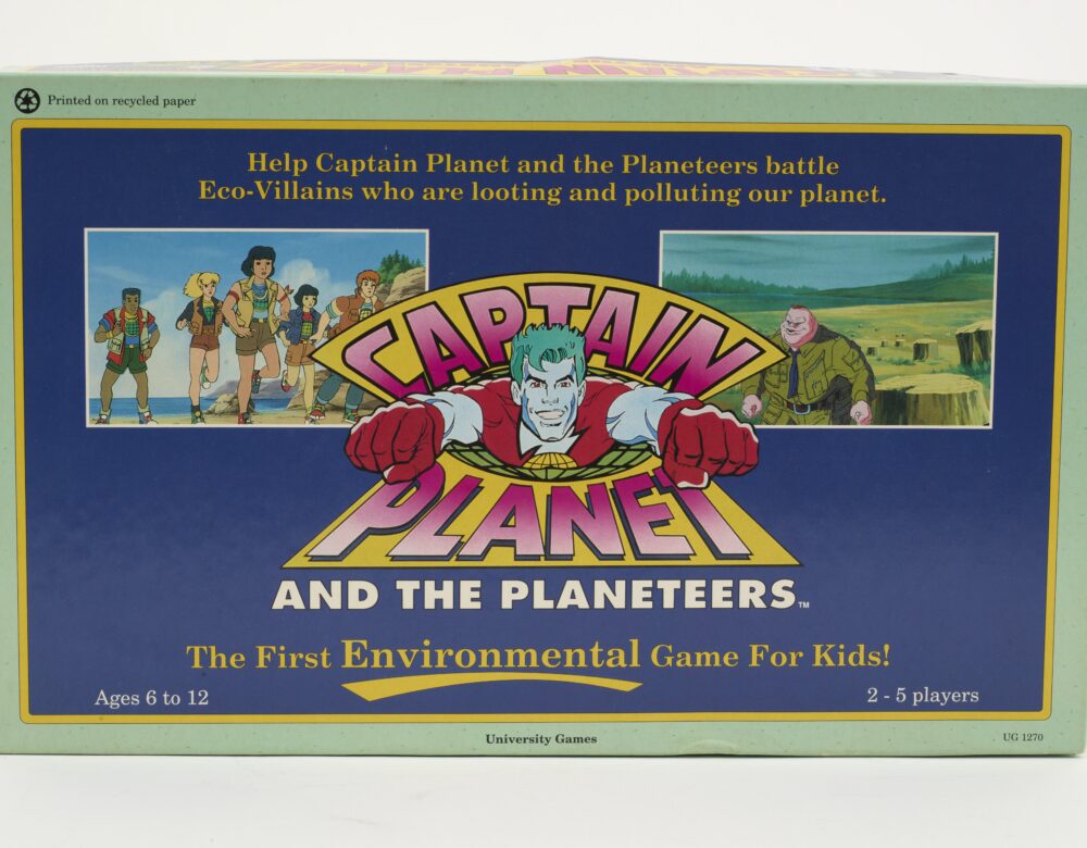 cover of game box