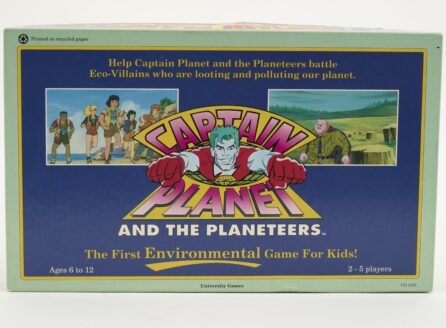 cover of game box