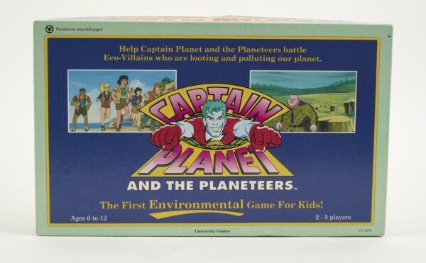 cover of game box