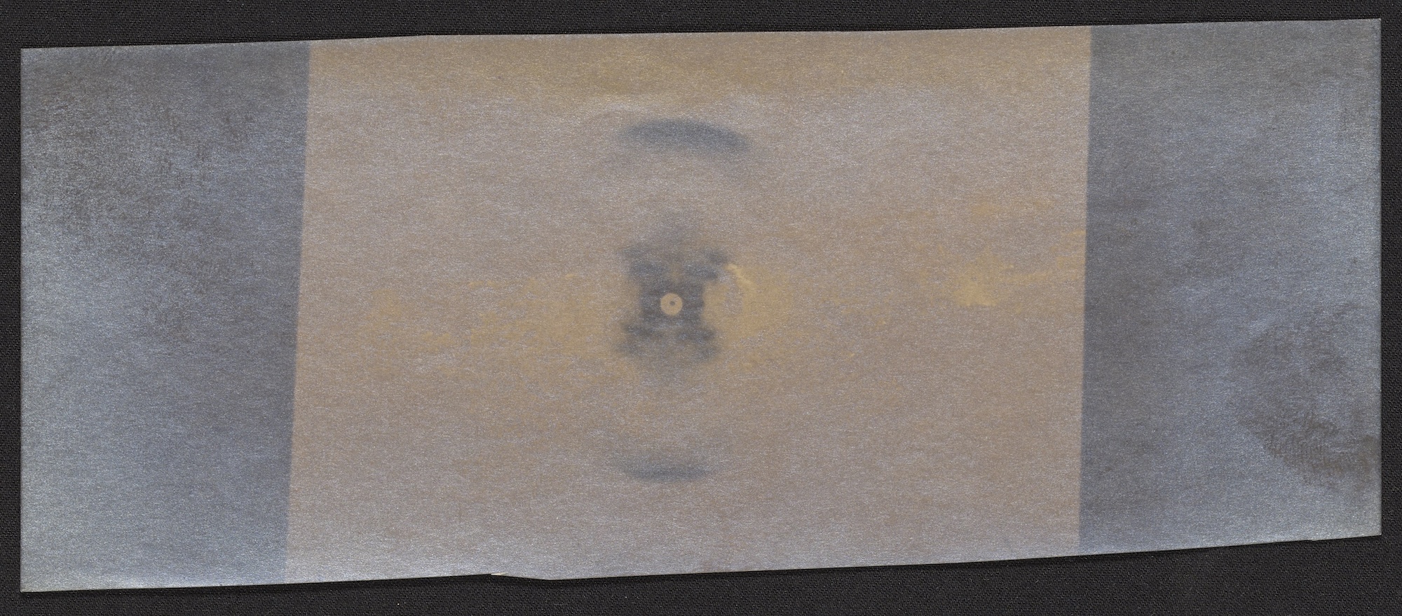 photostat image of DNA