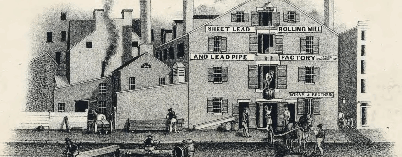 illustration of a building