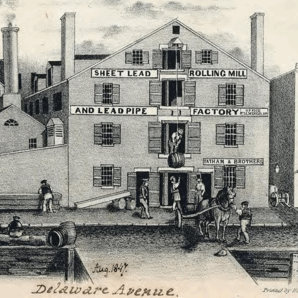 illustration of a building